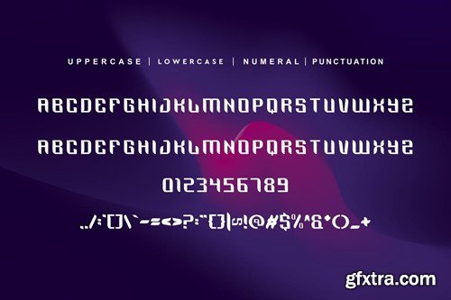 Grotech - Tech & Futuristic Font TJCPXSD