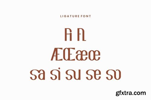 Rasoyade - Sans Serif Typeface Font ZV2VLY7