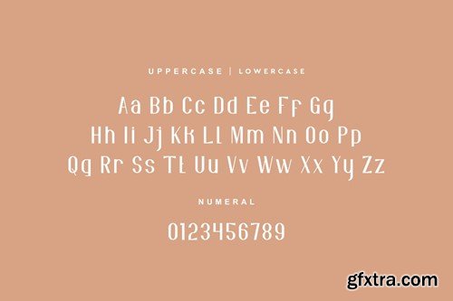 Rasoyade - Sans Serif Typeface Font ZV2VLY7