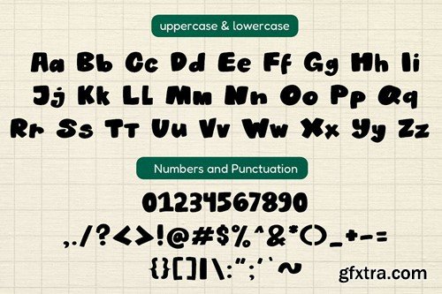 Joyland Font Duo 989RWKT