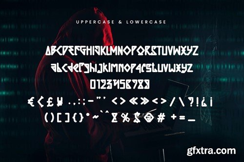 Lothares - Modern Bold Font 2AJ6YTU