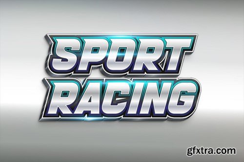 Nitro Speed - Racing Display Font J53YCPK