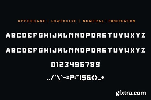 Denthick - Brush Wave Font KBRLLAL