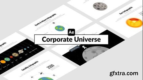 Videohive Corporate Universe 51670054