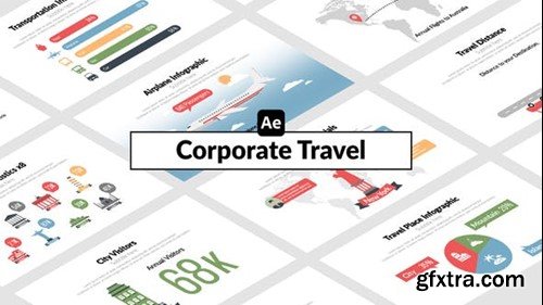 Videohive Corporate Travel 51669973