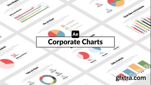 Videohive Corporate Charts 51665816