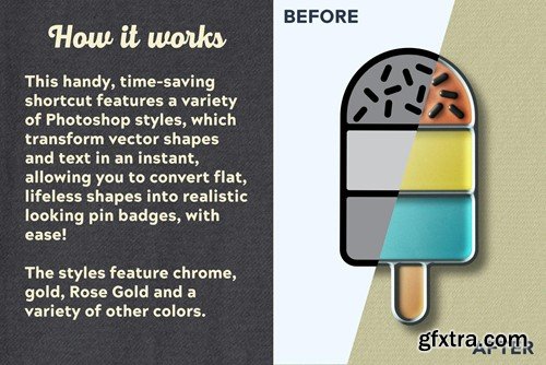 Pin Pals – Enamel Pin Badge Creator 28SFD3K