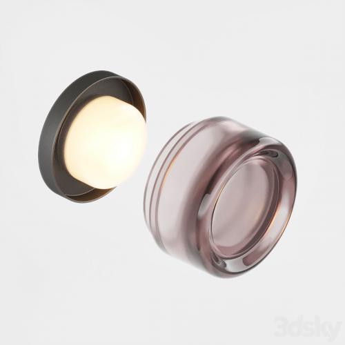 RBW Dimple Sconce / Ceiling Flush Mount