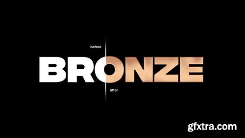 Bronze Fx BRHHQKF