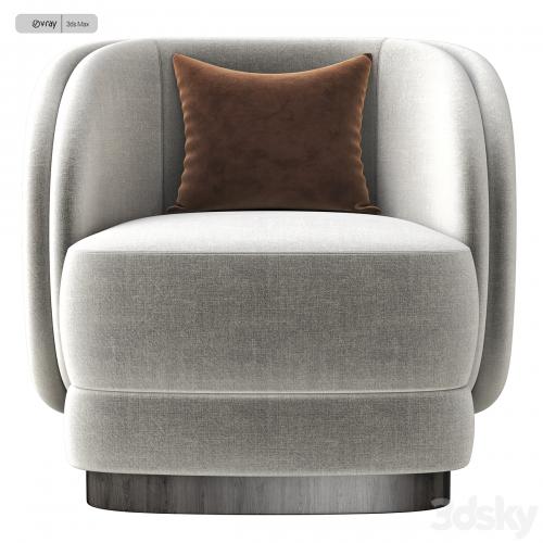 Laskasas Ambrose Armchair