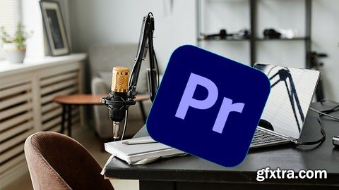 Podcast Reel Editing With Adobe Premiere Pro In 3 Easy Steps