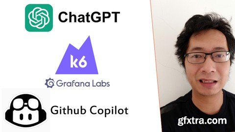 Api Performance Testing With K6, Github Copilot, Chatgpt