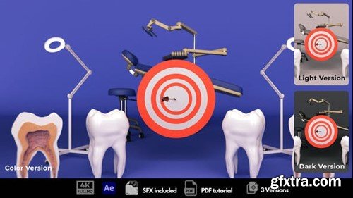 Videohive Dental Professionals 51670029