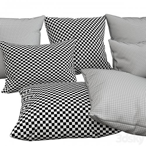 Decorative pillows 81