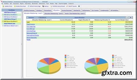 Investment Account Manager Pro 3.3.5