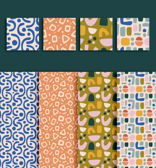 Abstract Pattern Set