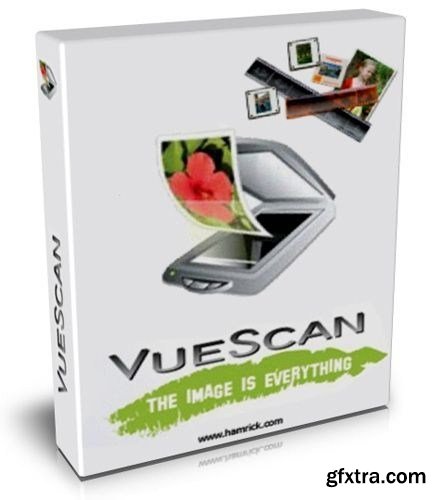 VueScan Pro 9.8.33 Multilingual Portable