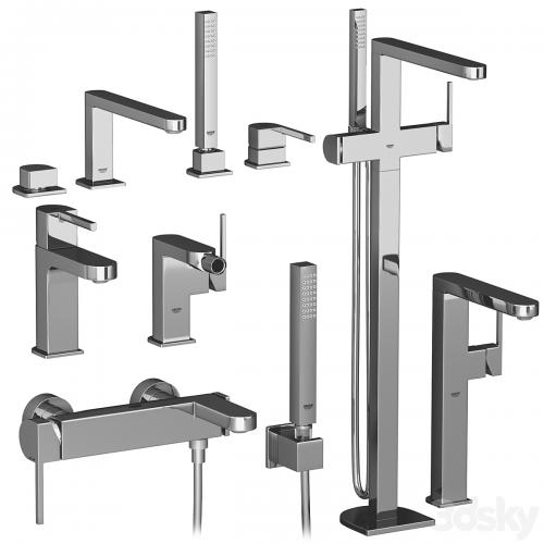 GROHE Plus set 6