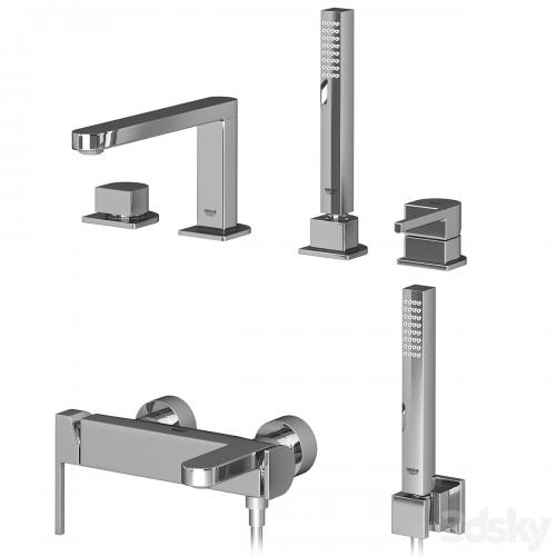 GROHE Plus set 6