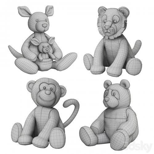 Plush Toys 06