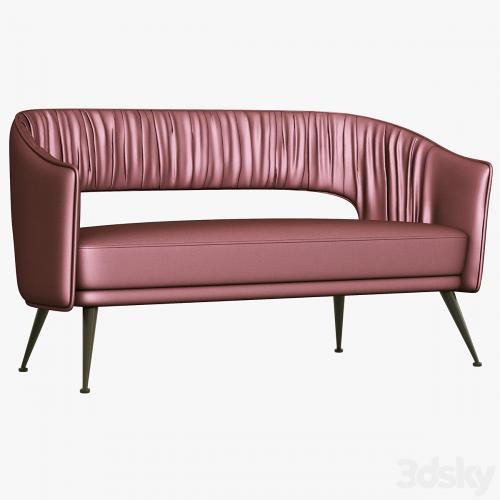 Brabbu STOLA 2 SEAT SOFA