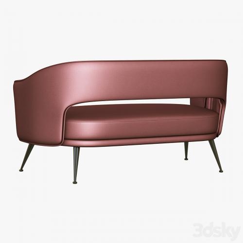 Brabbu STOLA 2 SEAT SOFA