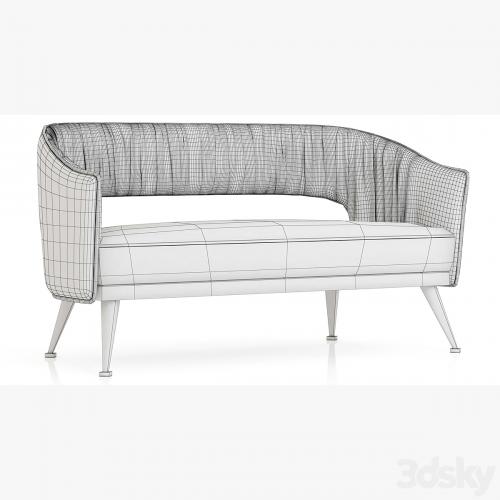 Brabbu STOLA 2 SEAT SOFA