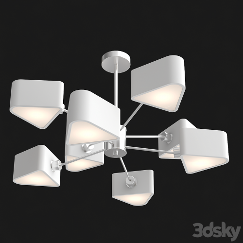 Pendant chandelier Freya BRIANNE FR5040PL-08CH