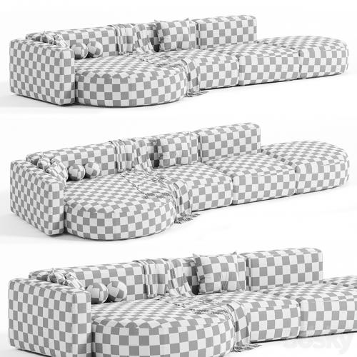 Belt modular Sofa