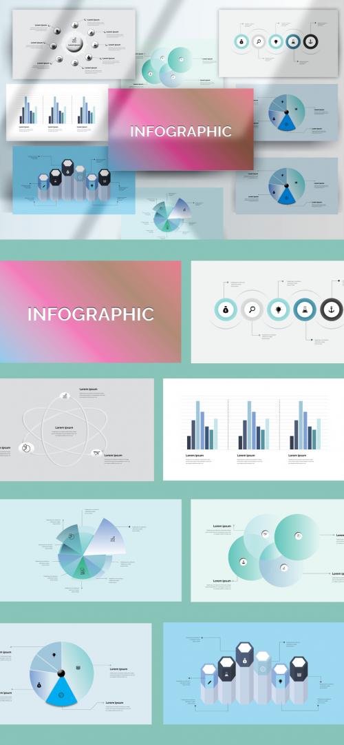 Infographic Presentation Layout