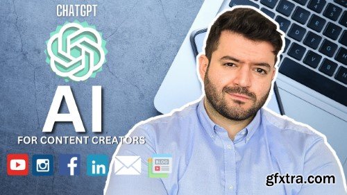 ChatGPT for Creative Content Writing : AI Driven SEO , Blogging , Writing , Marketing &amp; Productivity