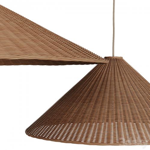 Dou lampshade by Fermliving