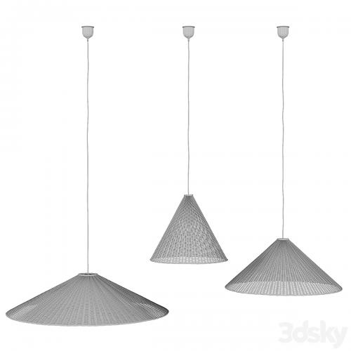 Dou lampshade by Fermliving