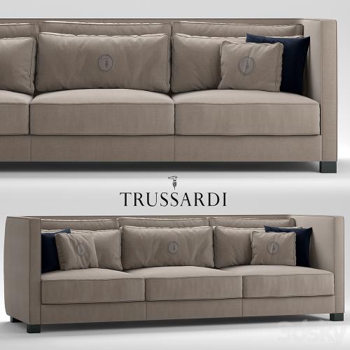 Sofa Trussardi Casa Galleria Sofa