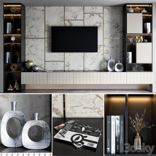 tv unit 09