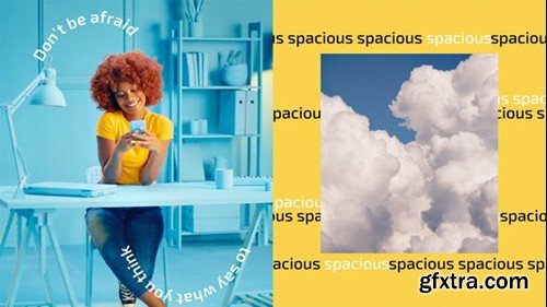 Videohive Splitscreen brand Promo 50985333