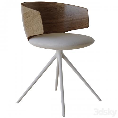 chair universal collection wooden backrest