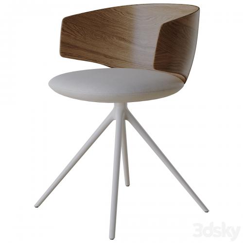 chair universal collection wooden backrest