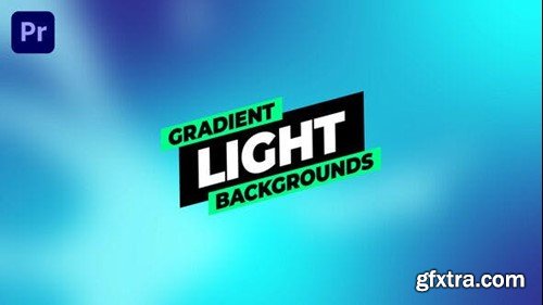Videohive Gradient Backgrounds 51687338