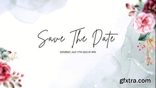 Videohive Wedding Intro V9 51687458