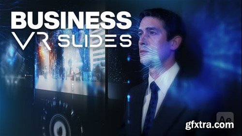 Videohive Business VR Slides 51681266