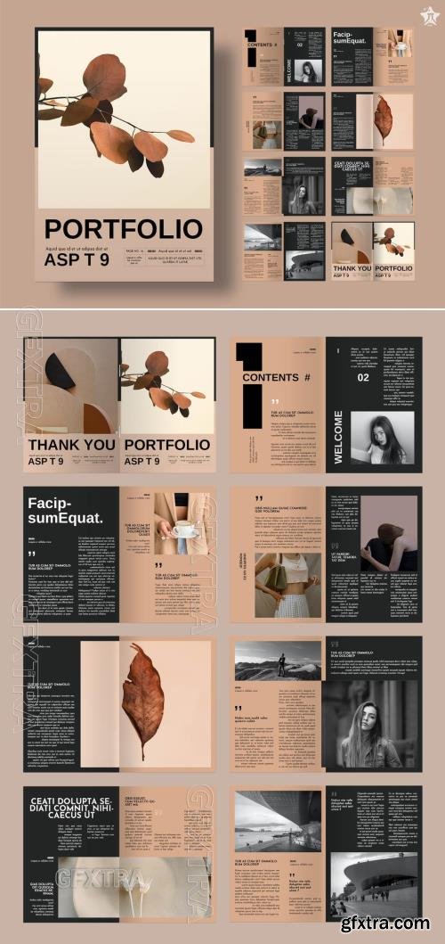 Portfolio Magazine 716639990