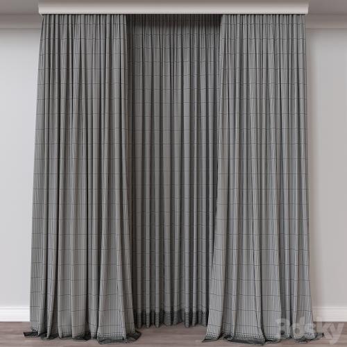 Curtain A295