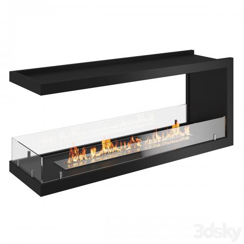 Bio fireplaces