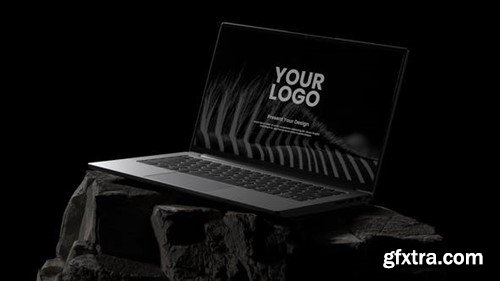 Videohive Laptop Mockup 51679449