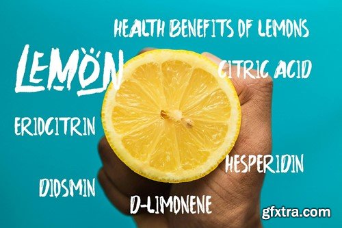 Lemon Coldy Brush Font FSR7FJA