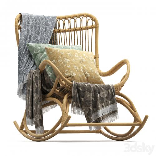 Hollingsworth Rocking Chair