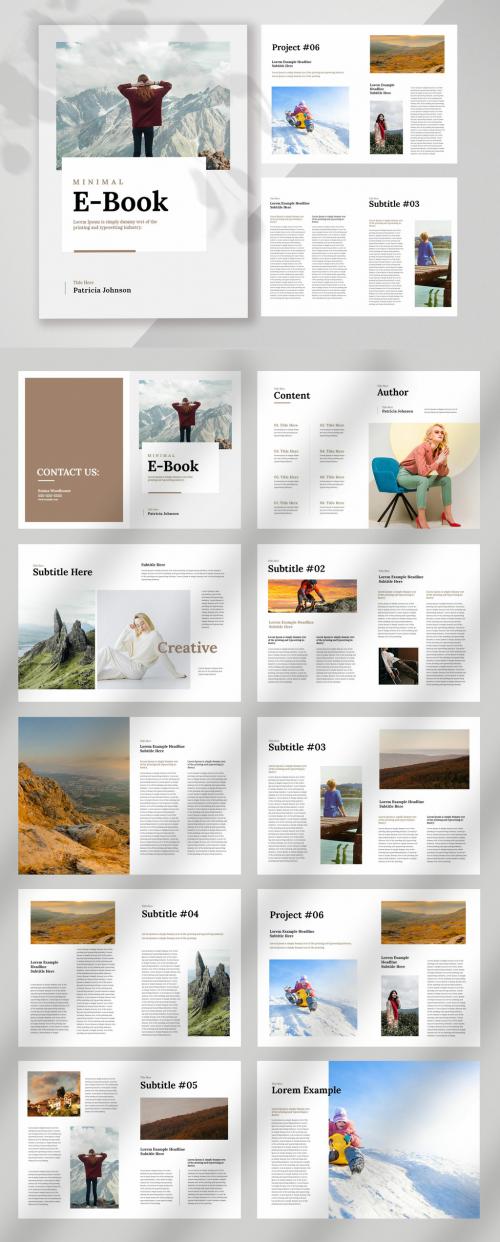 Book Layout