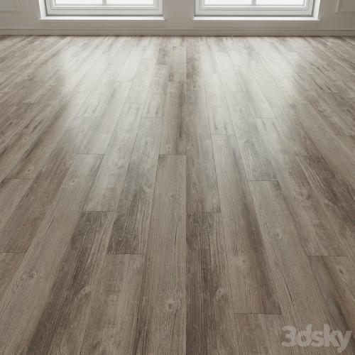 Laminate. Parquet. Natural wood. 253