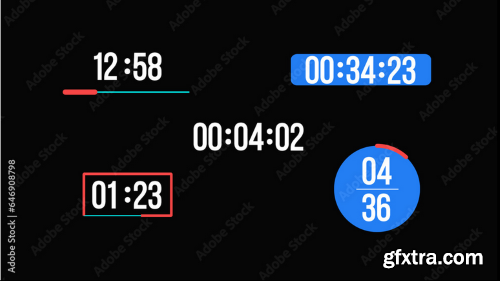 Original Countdown Timer for Premiere Pro